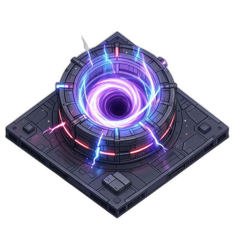 Warp Gate