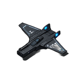 Fighter ship